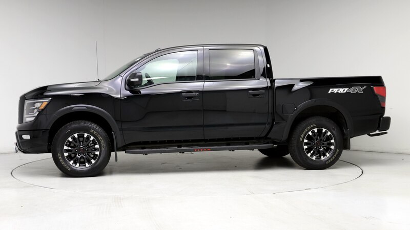 2021 Nissan Titan PRO-4X 3