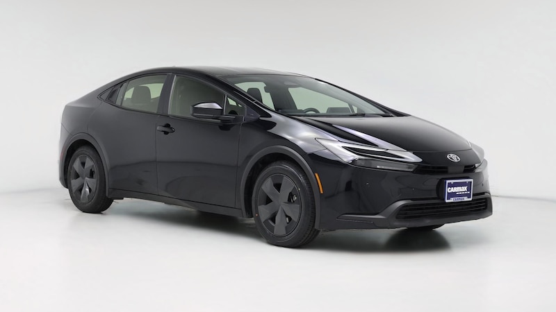2024 Toyota Prius LE Hero Image