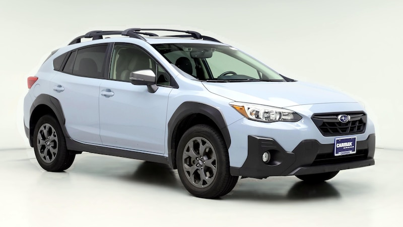 2022 Subaru Crosstrek Sport Hero Image