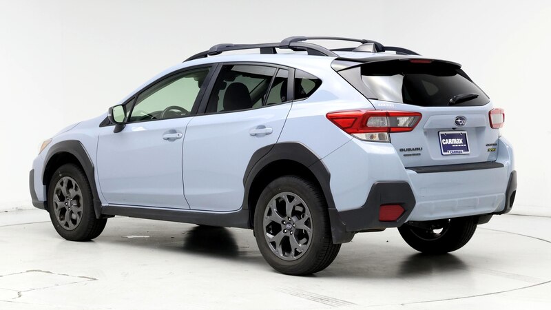 2022 Subaru Crosstrek Sport 2