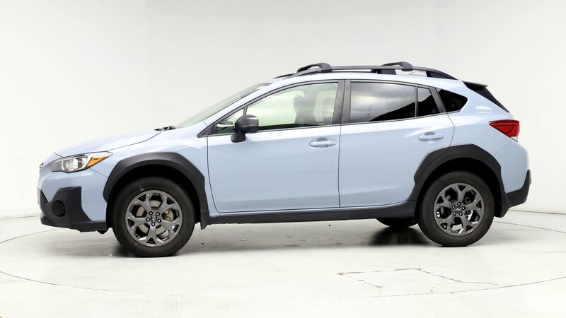 2022 Subaru Crosstrek Sport 3