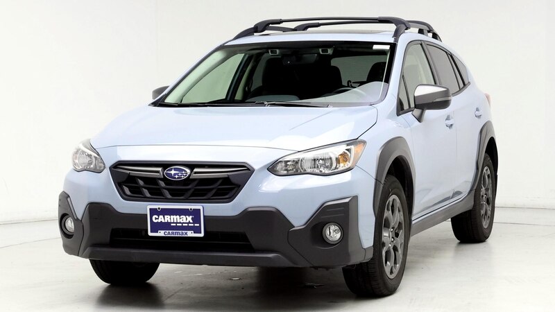 2022 Subaru Crosstrek Sport 4