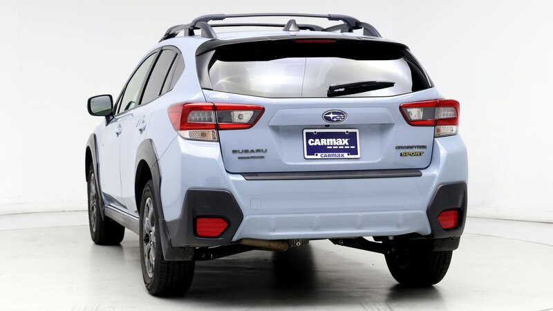 2022 Subaru Crosstrek Sport 6