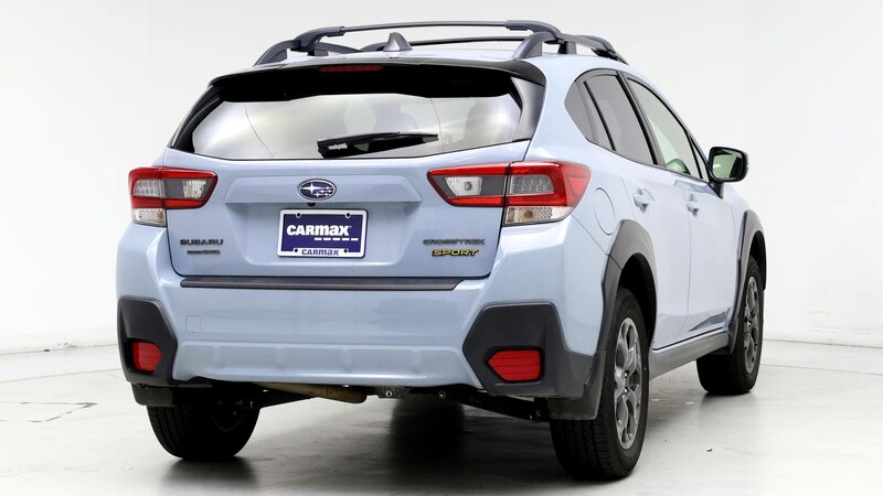 2022 Subaru Crosstrek Sport 8