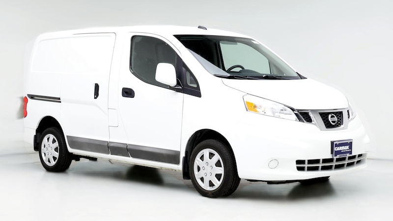 2016 Nissan NV200 SV Hero Image