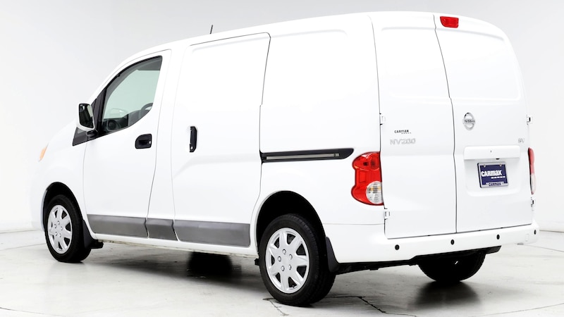 2016 Nissan NV200 SV 2