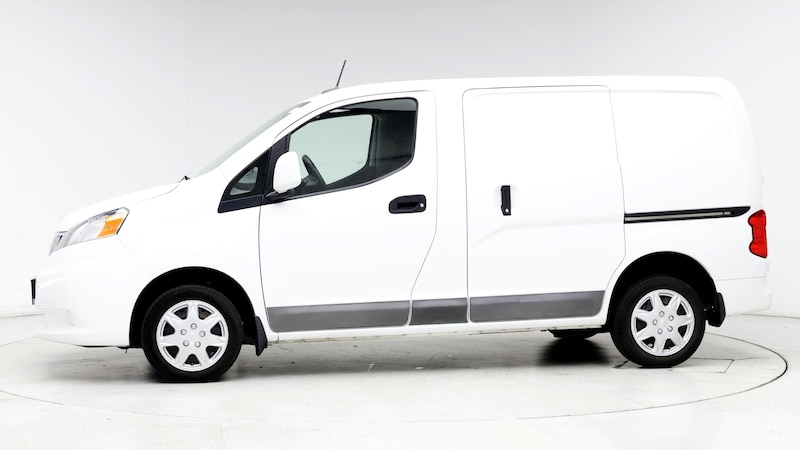 2016 Nissan NV200 SV 3