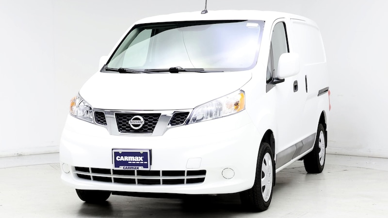 2016 Nissan NV200 SV 4