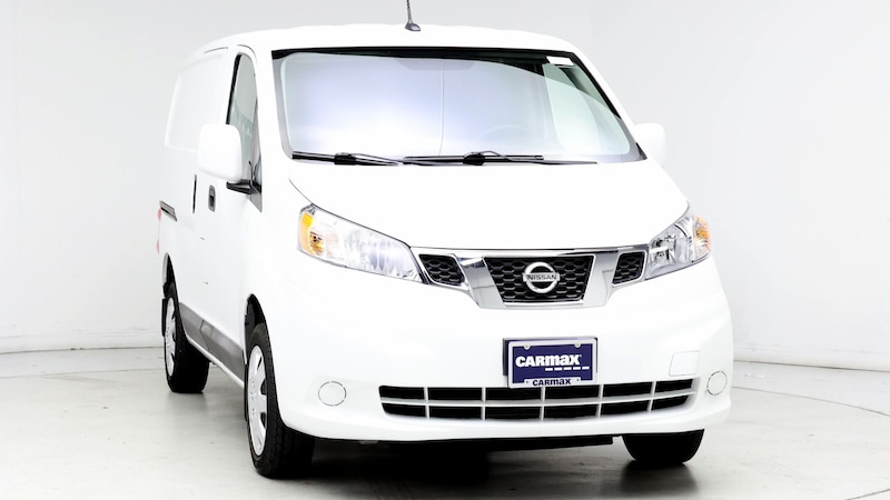 2016 Nissan NV200 SV 5