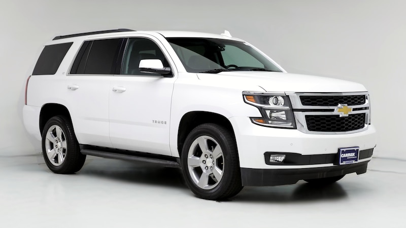 2020 Chevrolet Tahoe LT Hero Image