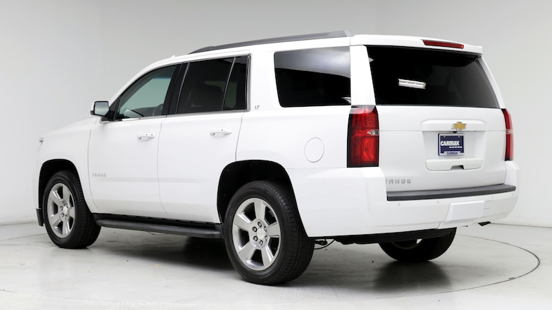 2020 Chevrolet Tahoe LT 2