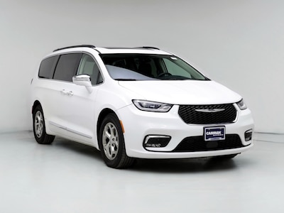 2022 Chrysler Pacifica Limited -
                Lynnwood, WA