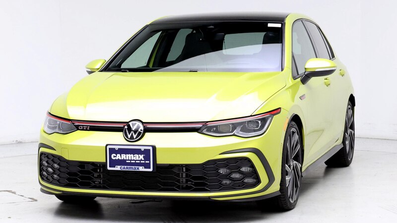 2022 Volkswagen Golf GTI Autobahn 4