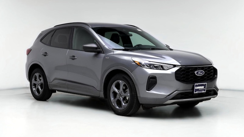 2023 Ford Escape ST-Line Hero Image