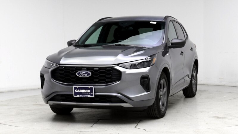 2023 Ford Escape ST-Line 4