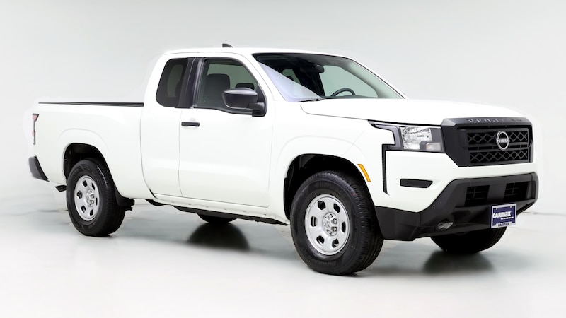 2023 Nissan Frontier S Hero Image