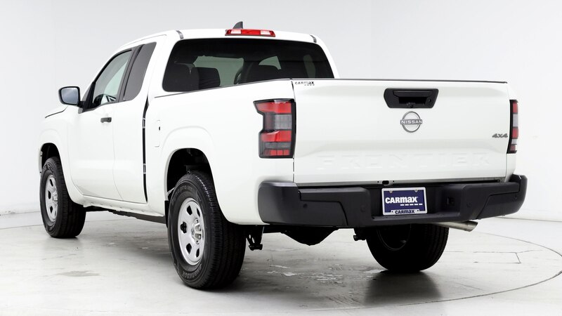 2023 Nissan Frontier S 2