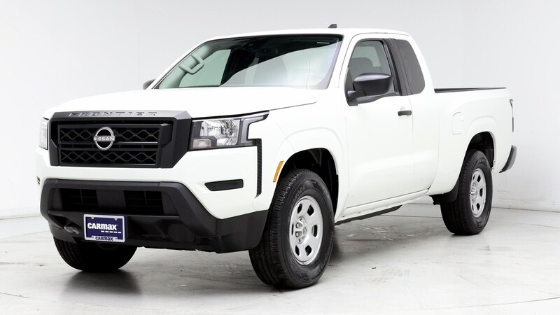 2023 Nissan Frontier S 4