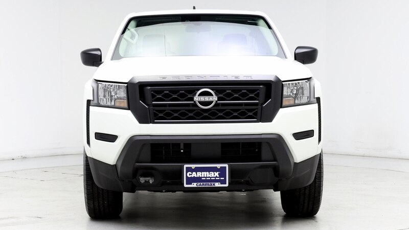 2023 Nissan Frontier S 5