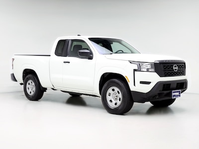 2023 Nissan Frontier S -
                Seattle, WA