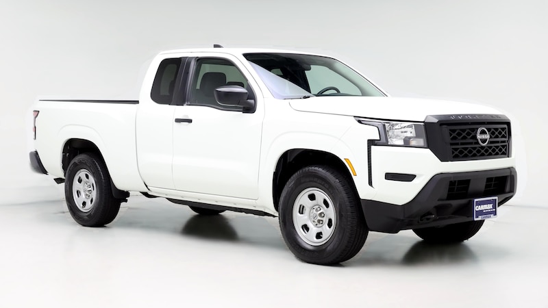 2023 Nissan Frontier S Hero Image