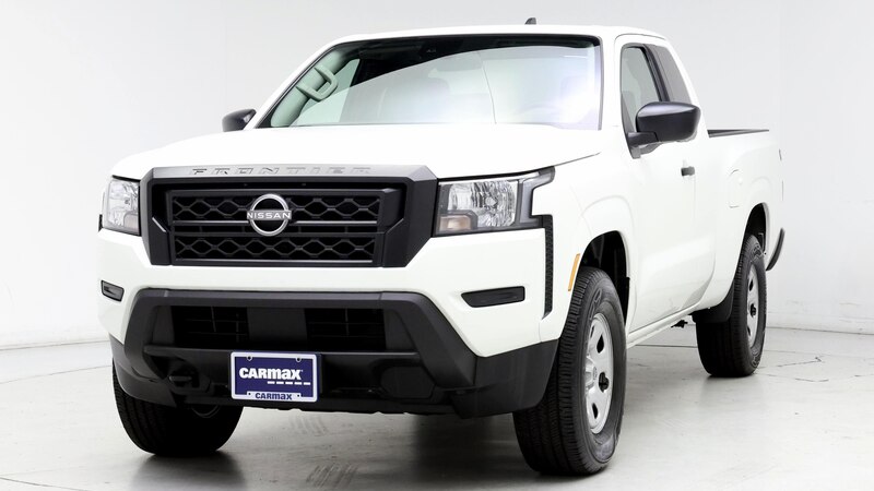 2023 Nissan Frontier S 4