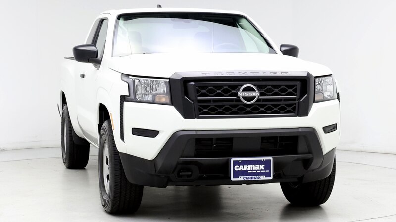 2023 Nissan Frontier S 5