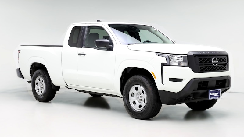 2023 Nissan Frontier S Hero Image