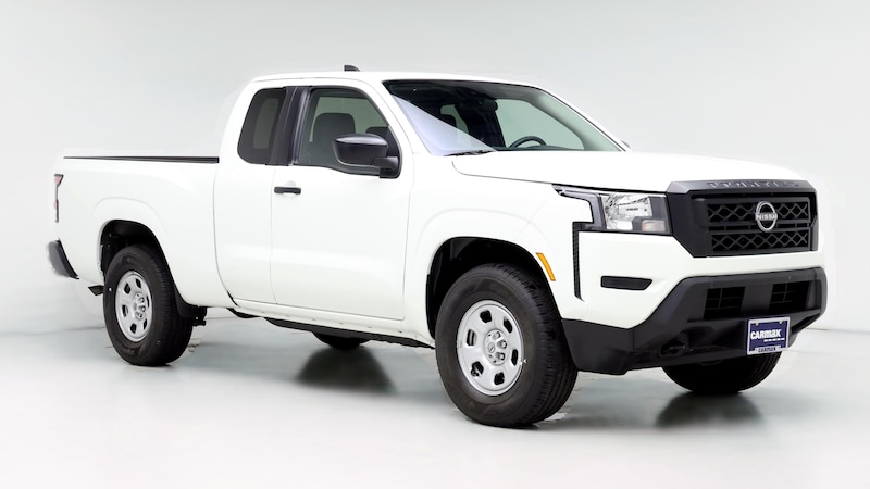 2023 Nissan Frontier S Hero Image