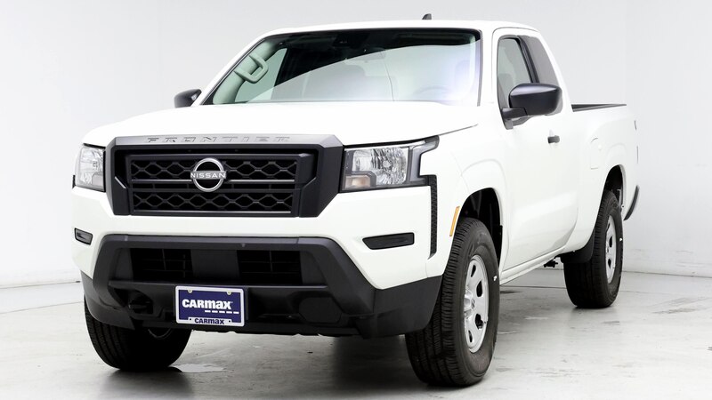 2023 Nissan Frontier S 4