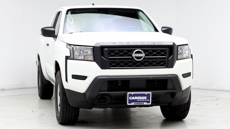 2023 Nissan Frontier S 5