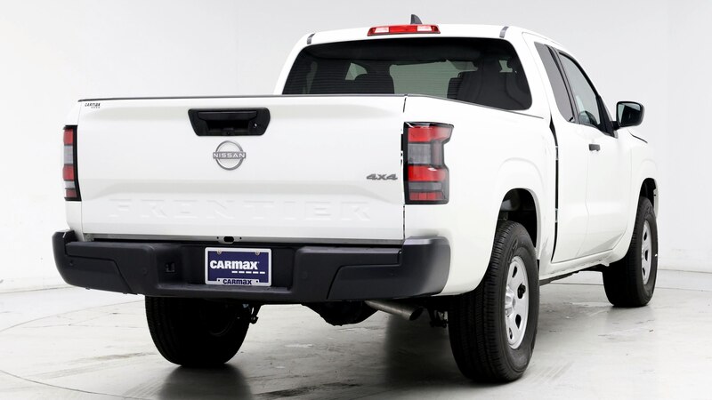 2023 Nissan Frontier S 8