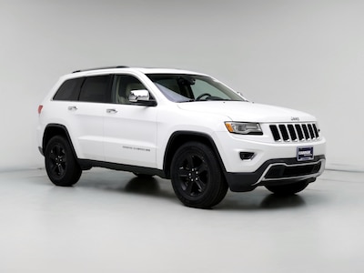 2014 Jeep Grand Cherokee Limited Edition -
                Spokane, WA