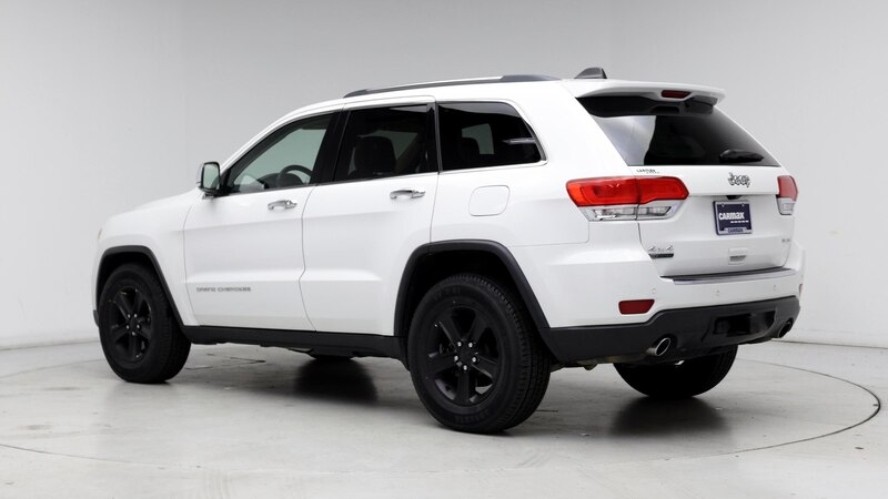 2014 Jeep Grand Cherokee Limited Edition 2