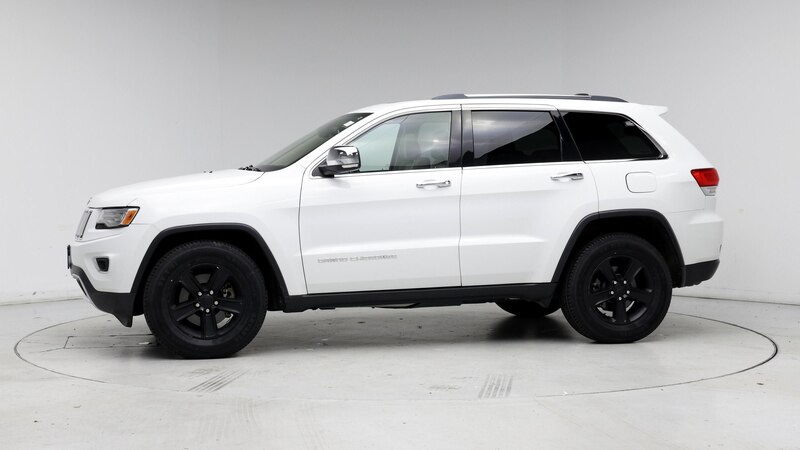 2014 Jeep Grand Cherokee Limited Edition 3