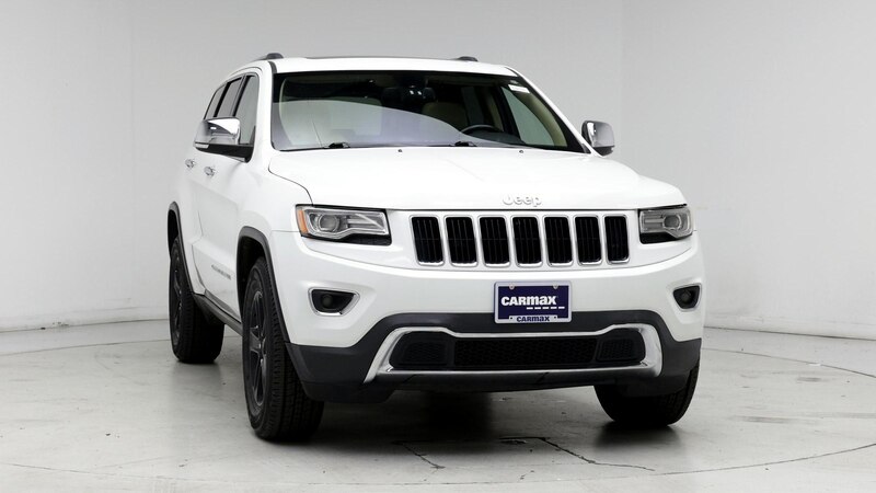 2014 Jeep Grand Cherokee Limited Edition 5