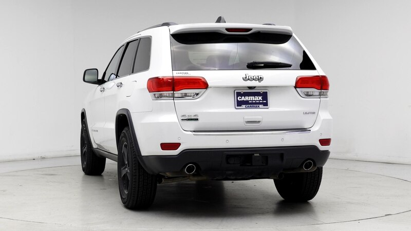 2014 Jeep Grand Cherokee Limited Edition 6