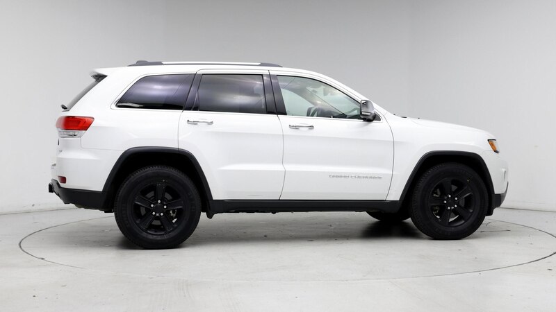 2014 Jeep Grand Cherokee Limited Edition 7