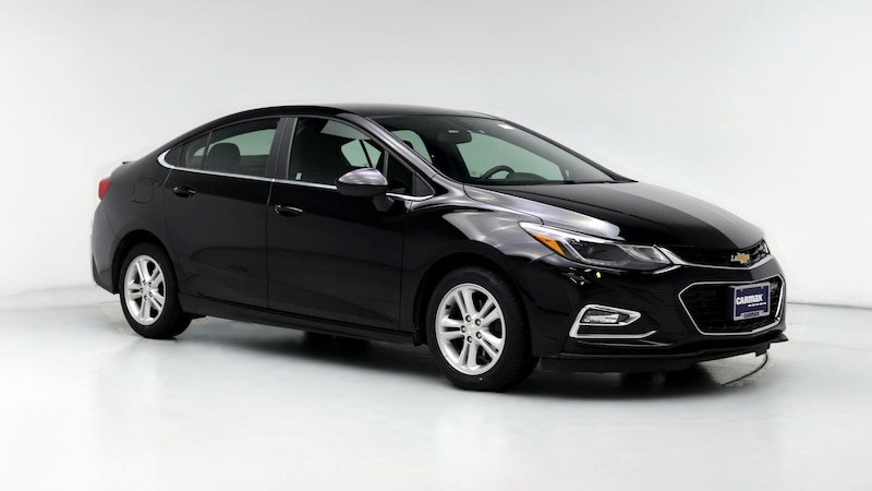 2018 Chevrolet Cruze LT Hero Image