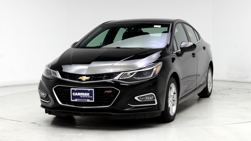 2018 Chevrolet Cruze LT 4