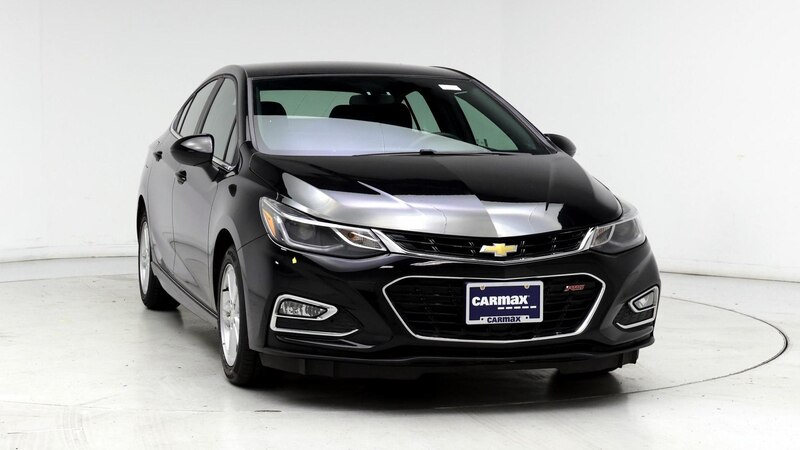 2018 Chevrolet Cruze LT 5