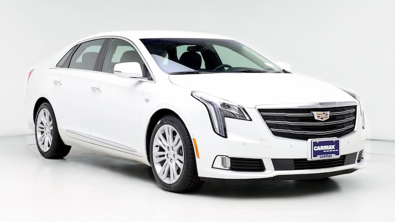 2019 Cadillac XTS Luxury Hero Image