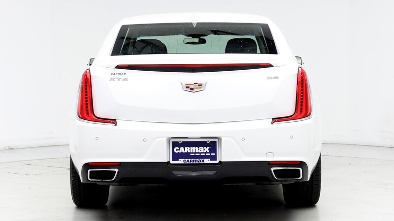 2019 Cadillac XTS Luxury 6