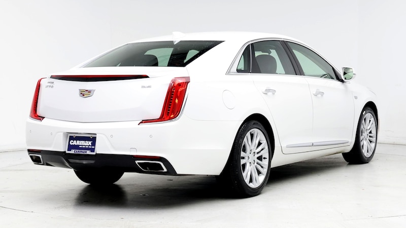 2019 Cadillac XTS Luxury 8