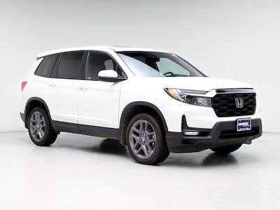 2023 Honda Passport EX-L -
                Seattle, WA