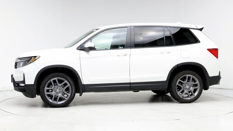 2023 Honda Passport EX-L 3