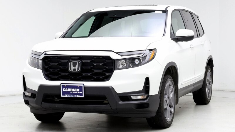 2023 Honda Passport EX-L 4