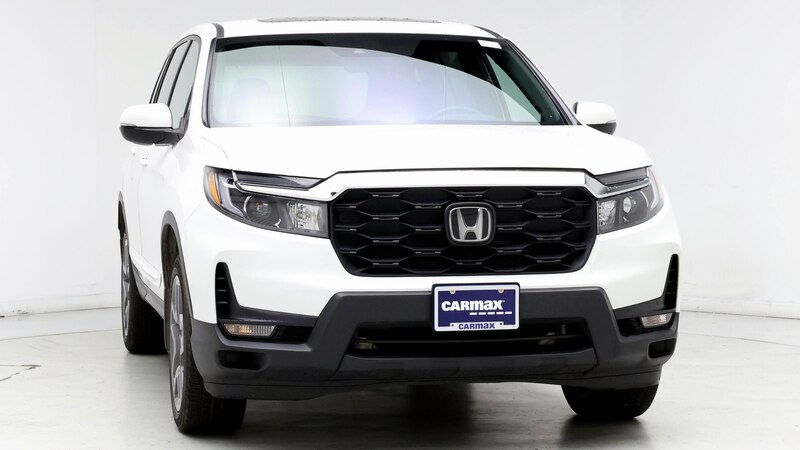 2023 Honda Passport EX-L 5