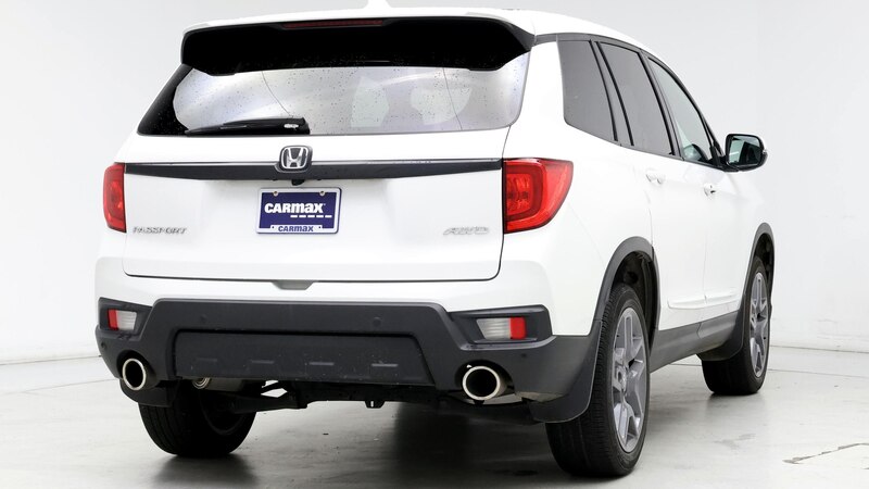 2023 Honda Passport EX-L 8