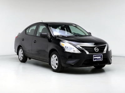 2015 Nissan Versa S Plus -
                Tacoma, WA